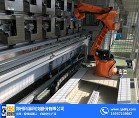河南有没有 的机器人智能生产线 郑州科慧科技自动化